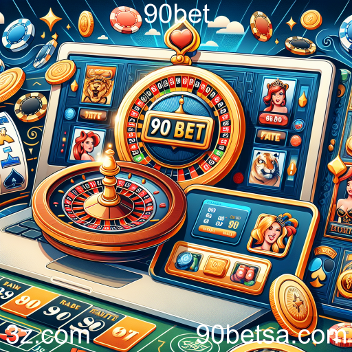 Explorando o Cassino Online na 90bet