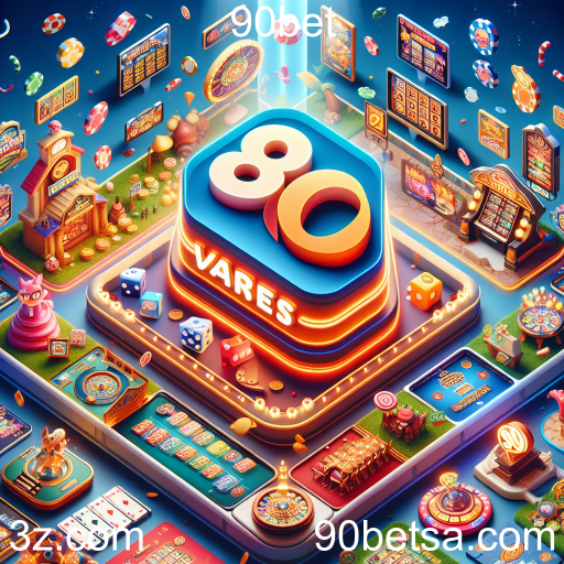 Jogos Diversos no 90bet: Descubra Novas Aventuras