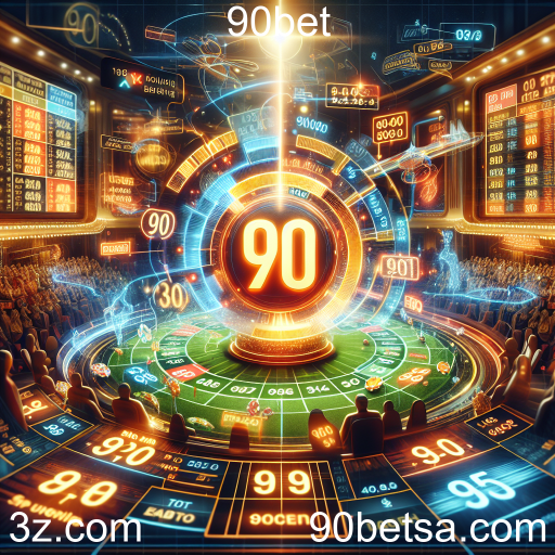 Apostas Ao Vivo: A Emoção em Tempo Real no 90bet