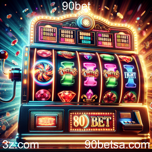Explorando as Melhores Máquinas de Slots do 90bet