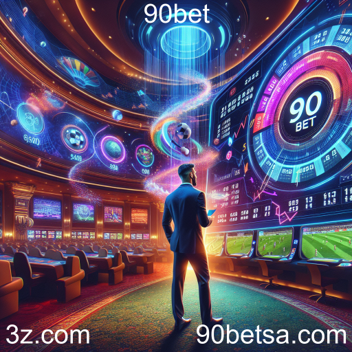 Aposte com Confiança: Apostas Esportivas na 90bet